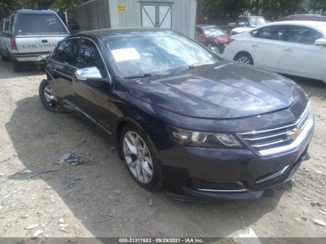 CHEVROLET IMPALA 2014 2g1155s35e9154106