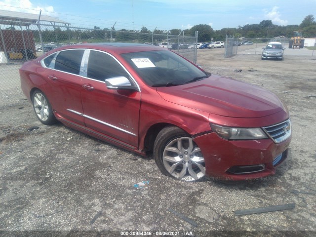 CHEVROLET IMPALA 2014 2g1155s35e9157331