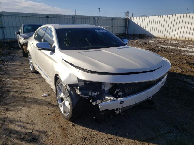 CHEVROLET IMPALA LTZ 2014 2g1155s35e9162528