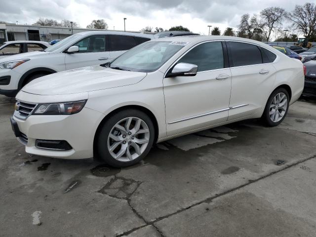 CHEVROLET IMPALA LTZ 2014 2g1155s35e9163825