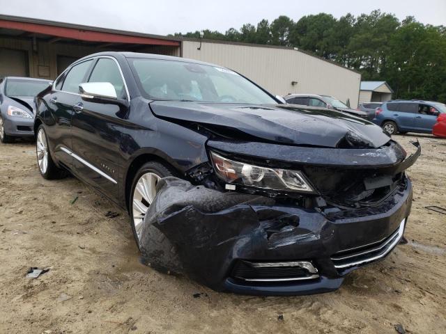 CHEVROLET IMPALA LTZ 2014 2g1155s35e9180723