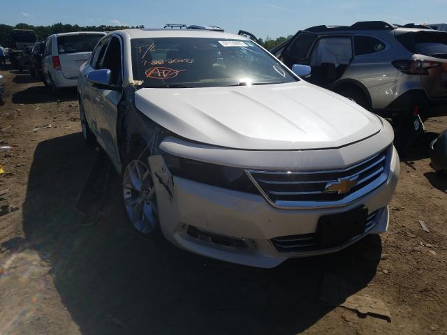 CHEVROLET IMPALA LTZ 2014 2g1155s35e9181774