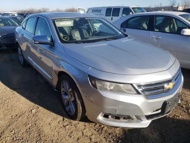 CHEVROLET IMPALA LTZ 2014 2g1155s35e9184335