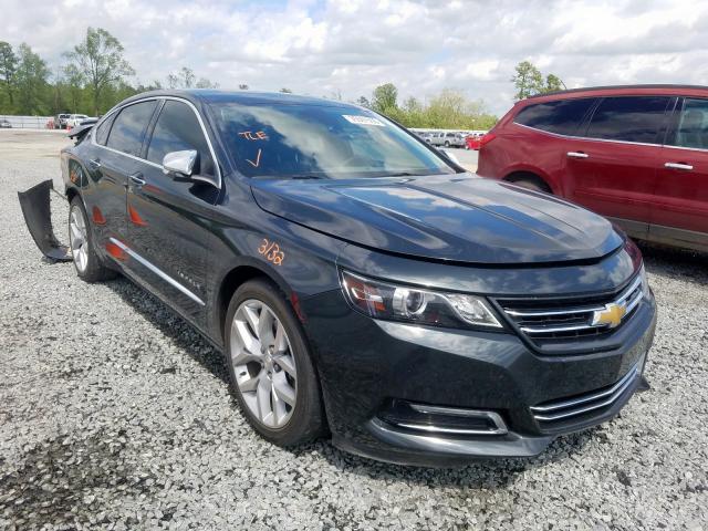 CHEVROLET IMPALA LTZ 2014 2g1155s35e9198364