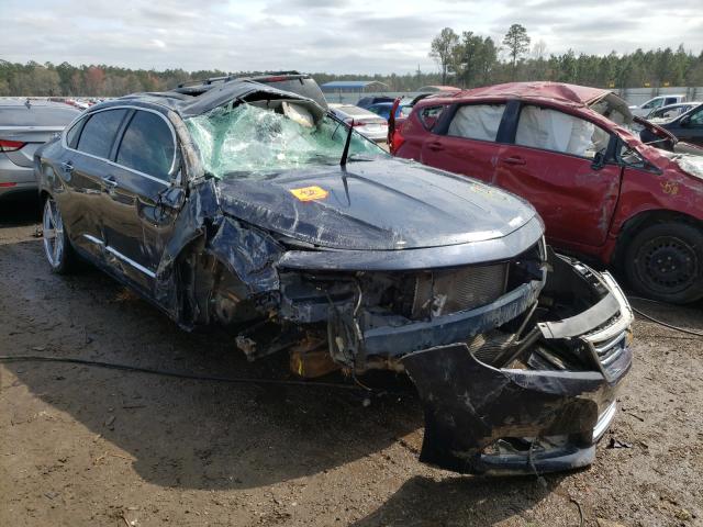 CHEVROLET IMPALA LTZ 2014 2g1155s35e9201392