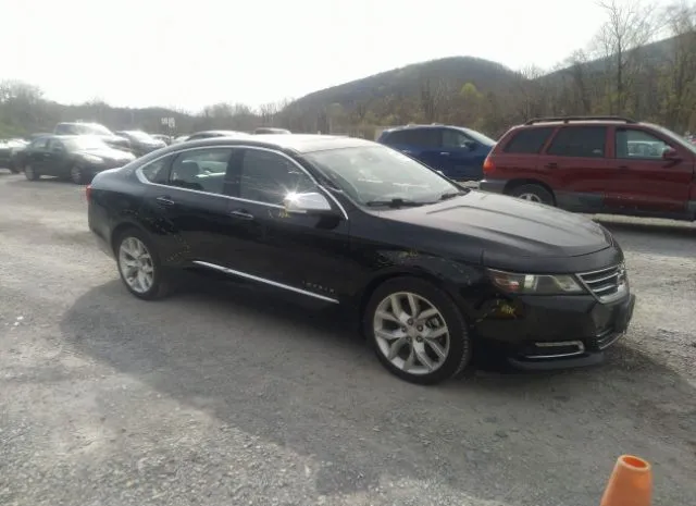 CHEVROLET IMPALA 2014 2g1155s35e9204938