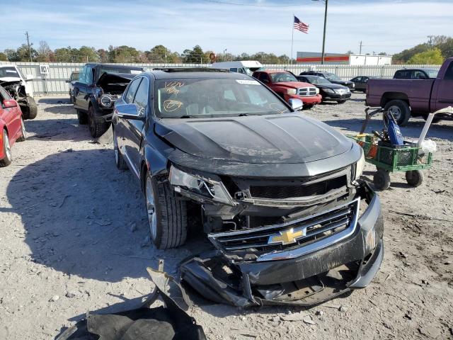 CHEVROLET IMPALA LTZ 2014 2g1155s35e9213803