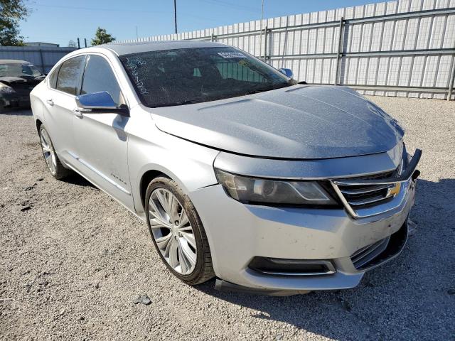 CHEVROLET IMPALA LTZ 2014 2g1155s35e9217611