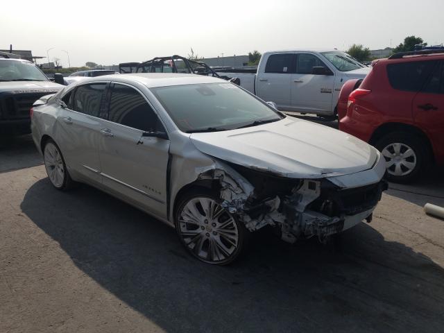 CHEVROLET IMPALA LTZ 2014 2g1155s35e9219231