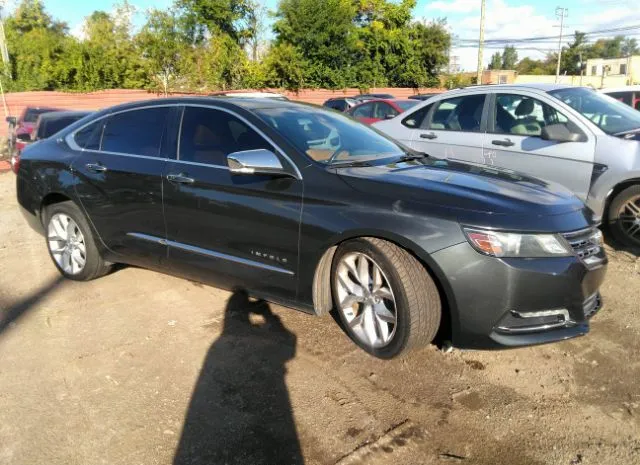 CHEVROLET IMPALA 2014 2g1155s35e9228057