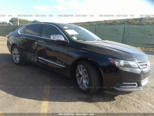 CHEVROLET IMPALA 2014 2g1155s35e9262046