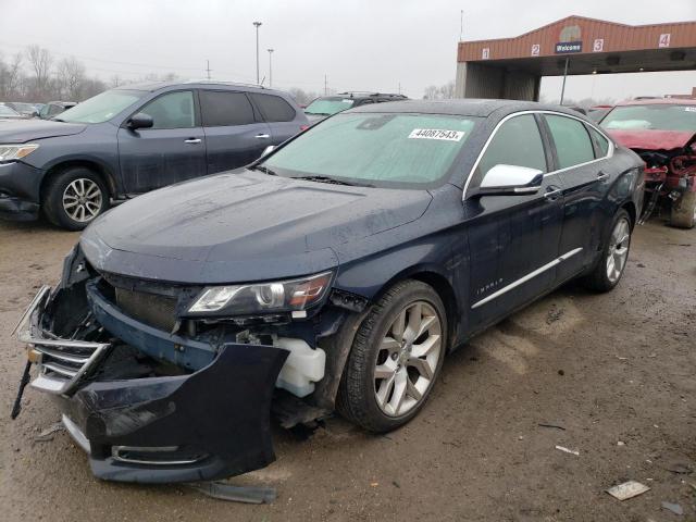 CHEVROLET IMPALA LTZ 2014 2g1155s35e9262399