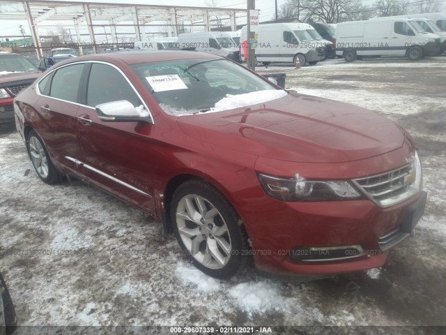 CHEVROLET IMPALA 2014 2g1155s35e9266856