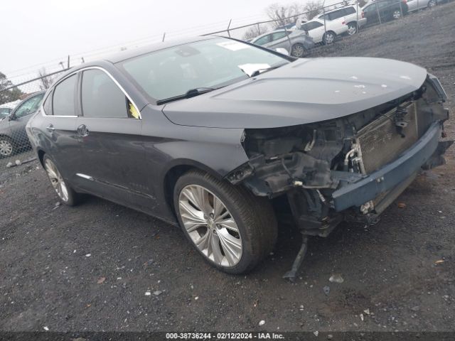 CHEVROLET IMPALA 2014 2g1155s35e9267215