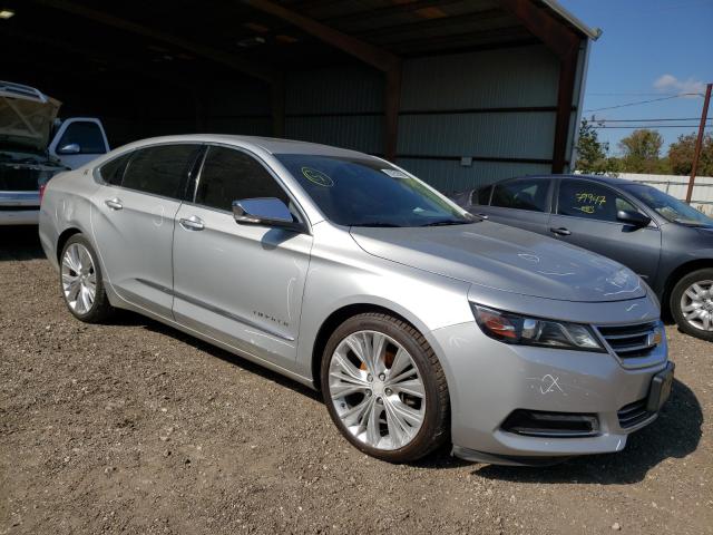 CHEVROLET IMPALA LTZ 2014 2g1155s35e9277064