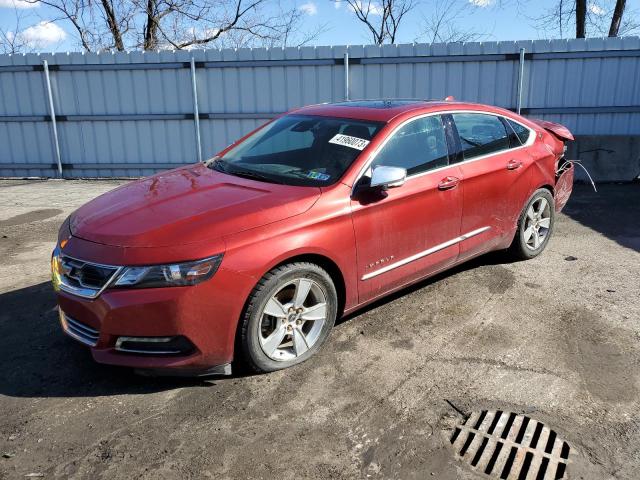 CHEVROLET IMPALA LTZ 2014 2g1155s35e9281664