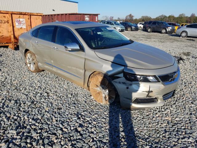 CHEVROLET IMPALA LTZ 2014 2g1155s35e9283432