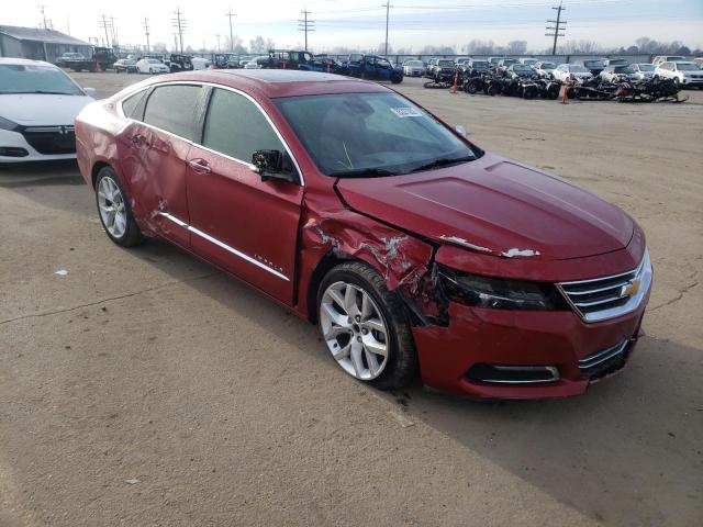 CHEVROLET IMPALA LTZ 2014 2g1155s35e9290977