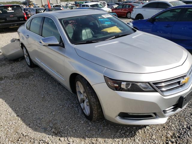 CHEVROLET IMPALA LTZ 2014 2g1155s35e9297430