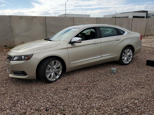 CHEVROLET IMPALA LTZ 2014 2g1155s35e9302562