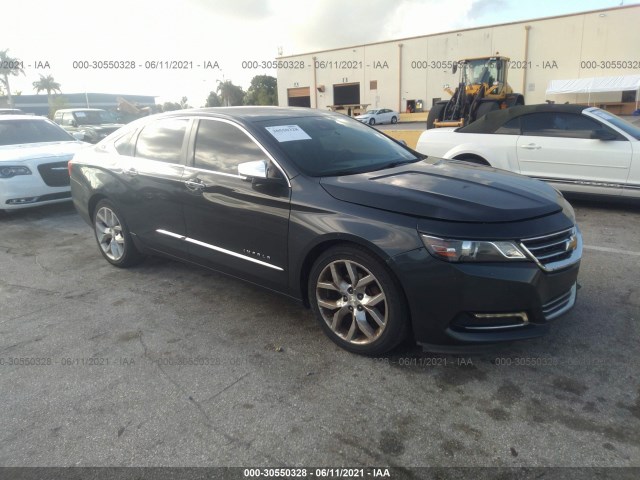 CHEVROLET IMPALA 2014 2g1155s35e9306451