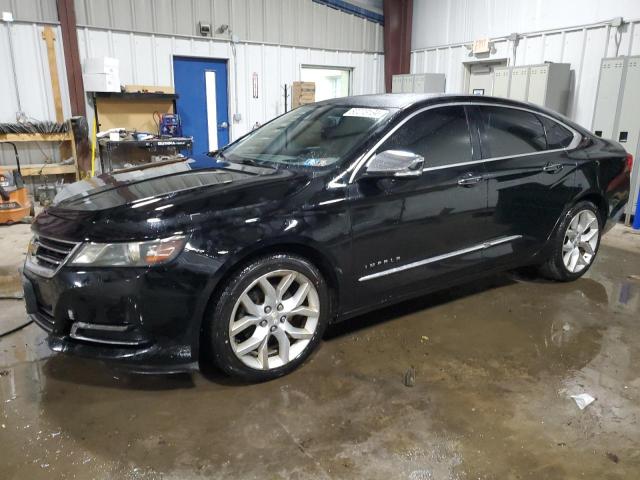 CHEVROLET IMPALA LTZ 2014 2g1155s35e9311357