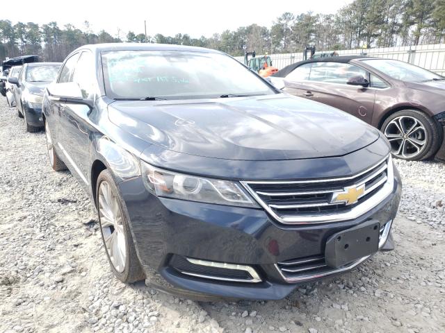 CHEVROLET IMPALA LTZ 2014 2g1155s35e9317739