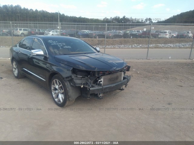 CHEVROLET IMPALA 2014 2g1155s36e9100877