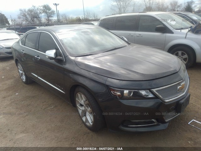 CHEVROLET IMPALA 2014 2g1155s36e9103584