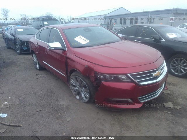 CHEVROLET IMPALA 2014 2g1155s36e9105156