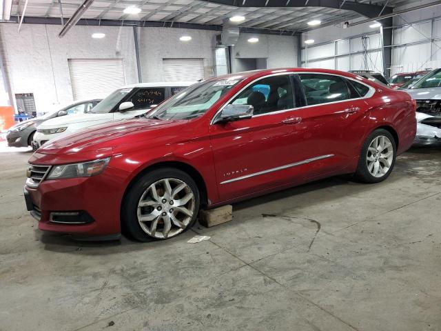 CHEVROLET IMPALA 2014 2g1155s36e9105836