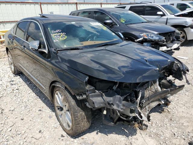 CHEVROLET IMPALA LTZ 2014 2g1155s36e9105853