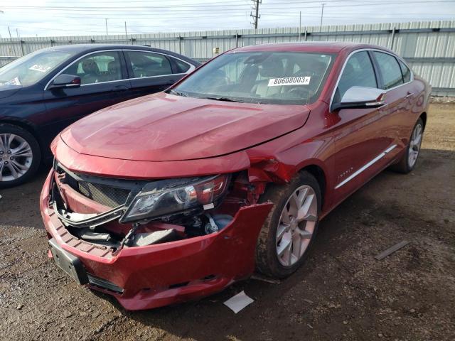 CHEVROLET IMPALA 2014 2g1155s36e9106212