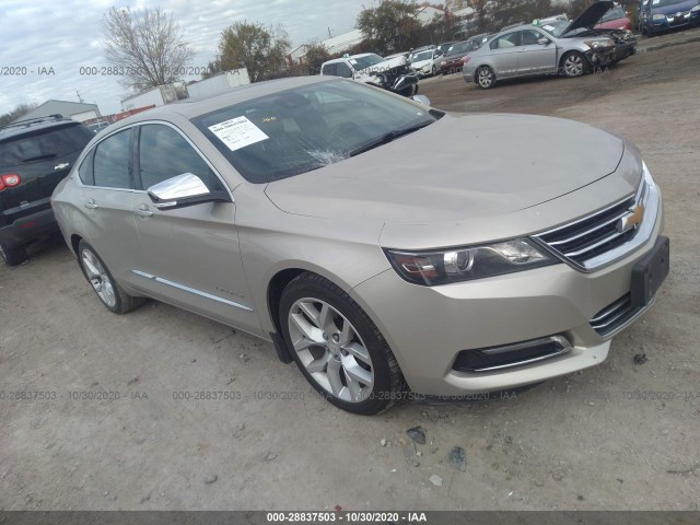 CHEVROLET IMPALA 2014 2g1155s36e9110468