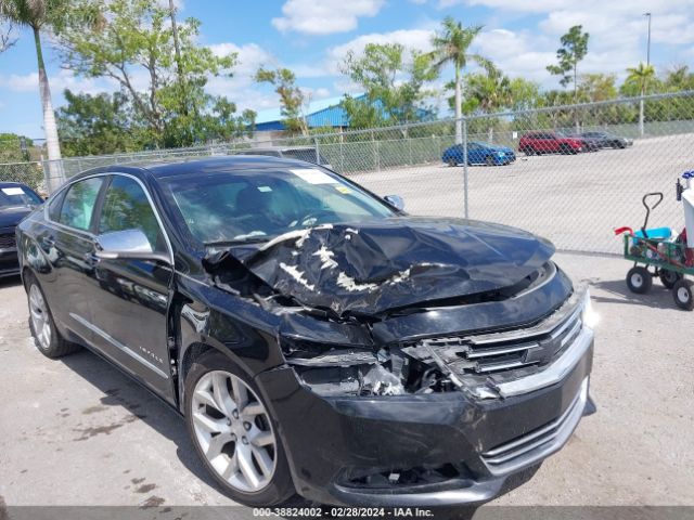 CHEVROLET IMPALA 2014 2g1155s36e9111376