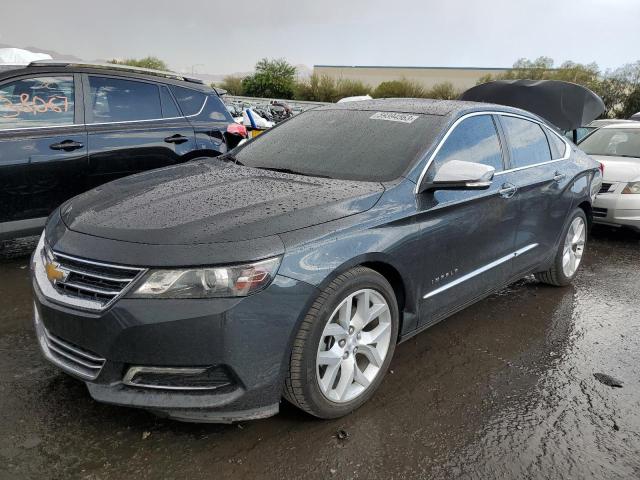 CHEVROLET IMPALA LTZ 2014 2g1155s36e9113838