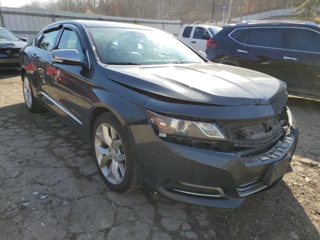 CHEVROLET IMPALA LTZ 2014 2g1155s36e9119381