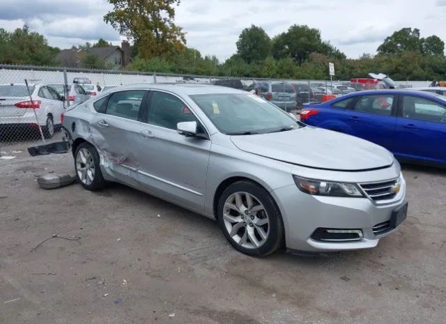 CHEVROLET IMPALA 2014 2g1155s36e9122345