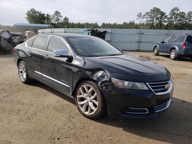 CHEVROLET IMPALA LTZ 2014 2g1155s36e9124757