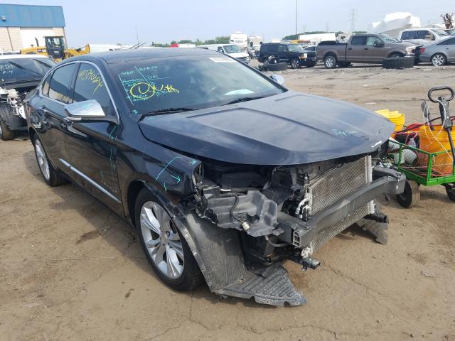 CHEVROLET IMPALA LTZ 2014 2g1155s36e9129795