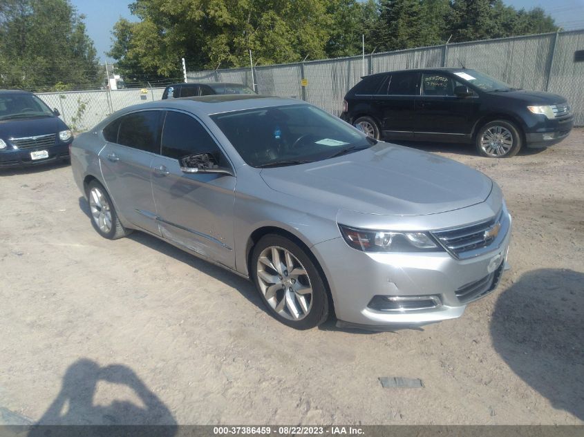 CHEVROLET IMPALA 2014 2g1155s36e9131031