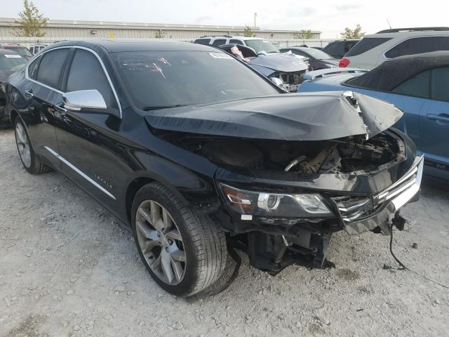 CHEVROLET IMPALA LTZ 2014 2g1155s36e9132762