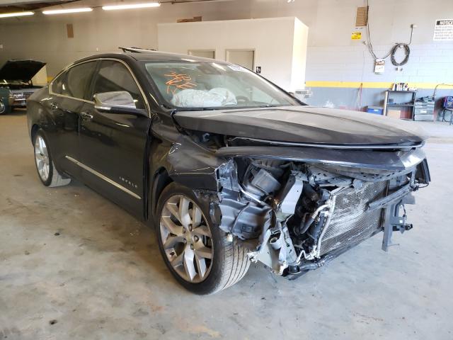 CHEVROLET IMPALA LTZ 2014 2g1155s36e9140490