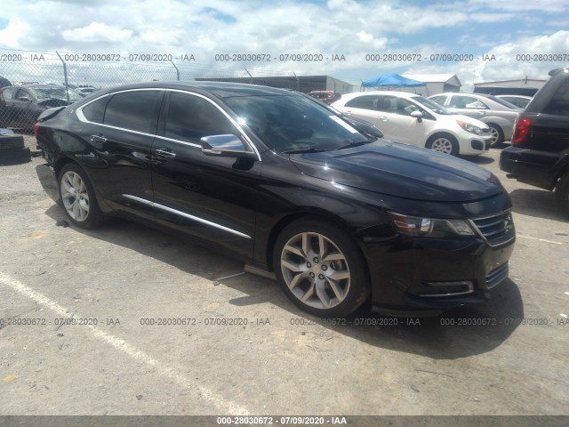 CHEVROLET IMPALA 2014 2g1155s36e9143471