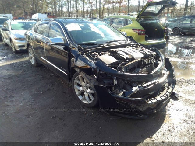 CHEVROLET IMPALA 2014 2g1155s36e9149013