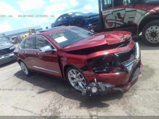 CHEVROLET IMPALA 2014 2g1155s36e9155149