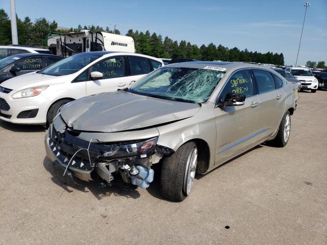 CHEVROLET IMPALA LTZ 2014 2g1155s36e9157418