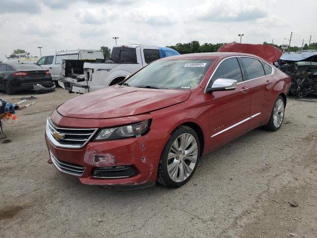 CHEVROLET IMPALA LTZ 2014 2g1155s36e9157502