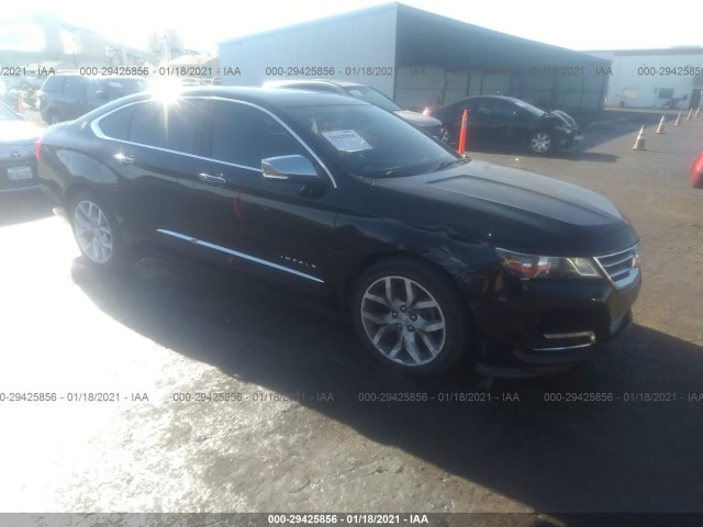 CHEVROLET IMPALA 2014 2g1155s36e9164689