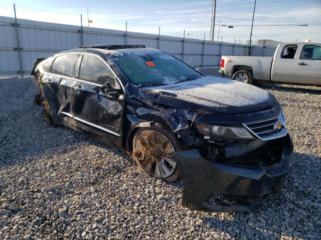 CHEVROLET IMPALA LTZ 2014 2g1155s36e9166068